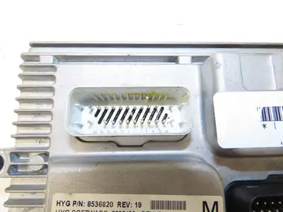 Yale 8536820 Forklift Control Module Rev 19 Off ERP035VTN36TE084