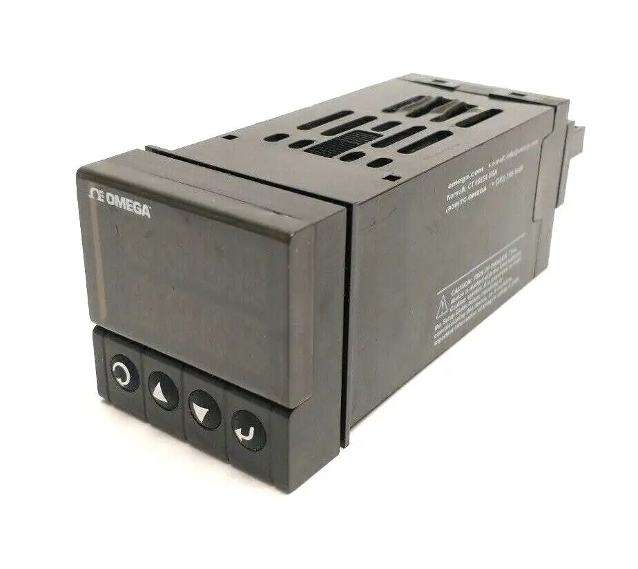 Used OMEGA CNi16D44 PLC Temperature Modules Michigan US | Maverick Industrial Sales #1486944