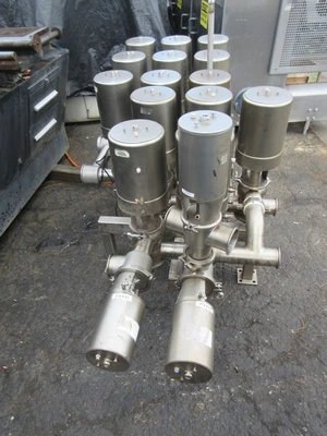 USED ALFA LAVAL PN-10