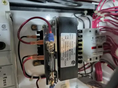 0.5hp, 600V, 15A, FVNR Starter, Size 1