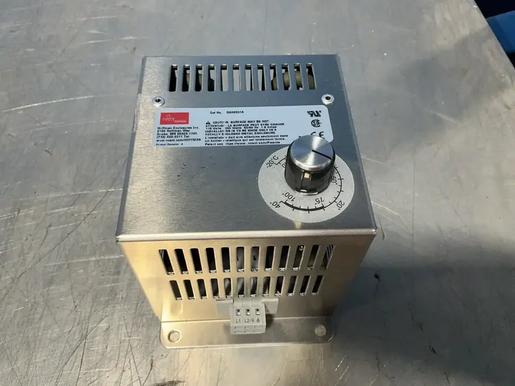 Used _UNKNOWN_ _UNKNOWN_ Heaters Ohio US | HGR 24 #1370476