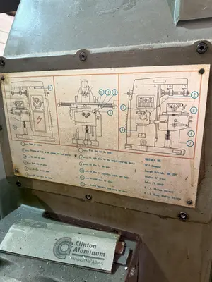Used LAGUN VD-6A Vertical Mills Ohio US | G-2000, Inc. #1258232