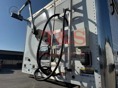 Used 2022 WILSON _UNKNOWN_ Dump Trailers Illinois US | T&S Trailer Pool #1509505