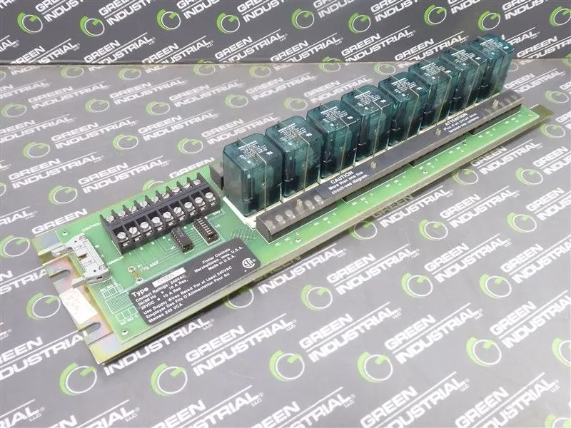 Fisher Rosemount CY7001 Relay Module 56A3688X012 Rev. H Used