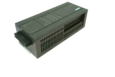 USED SIEMENS 6ES7-214-1BC01-0XB0 CPU MODULE 6ES72141BC010XB0