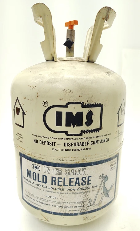 New | in-Stock IMS RTG-330 Chemicals, Fluids & Lubes Kentucky US | Edwards Industrial Repair #973996