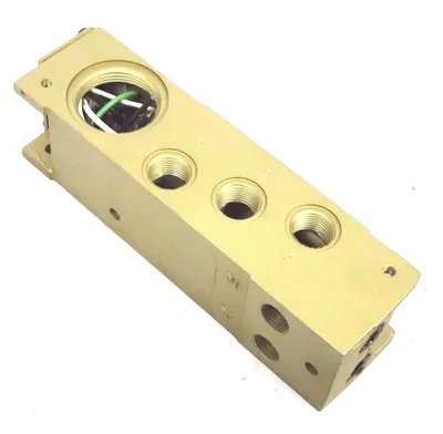 NEW ROSS 533K91-A MANIFOLD BLOCK