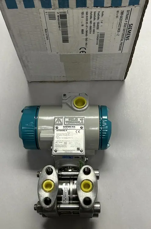 Used SIEMENS 7MF4433-1CA22-1NC6-Z Industrial Controls | Surplus Asset Holdings #1221336