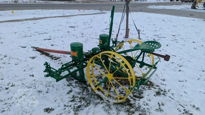 USED JOHN DEERE 999