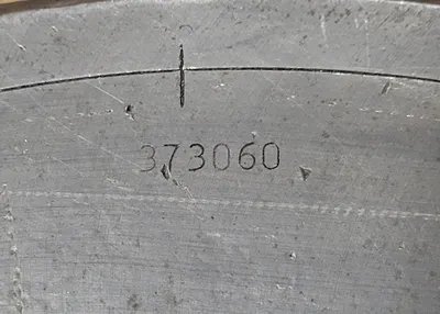 SCA 15in 3 Jaw Chuck Tooling & Accessories, Lathe Chucks | Machinery Central (11)