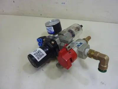 USED TPC PNEUMATICS TAW3000