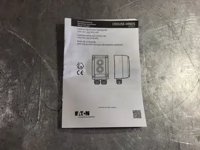 NEW EATON GHG43