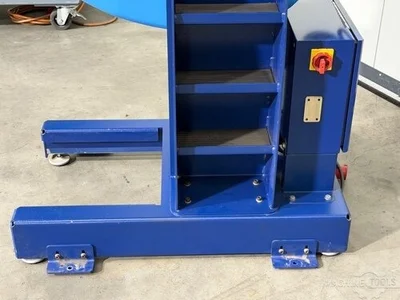 Used ECKOLD KF 324 Shapers NL | Mach 4 Metal #1493465