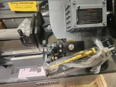 New | in-Stock KING CANADA KC-712BC Saws (Misc) British Columbia CA | Lenmark #277088