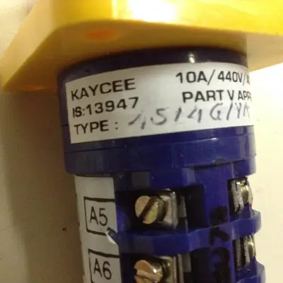 USED KAYCEE 4S14G1YR