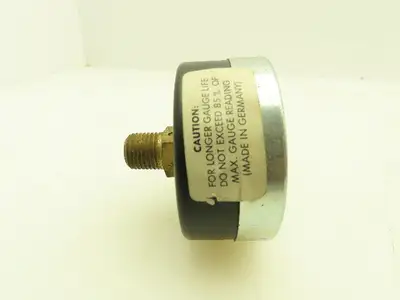 Enerpac Vacuum Pressure Gauge 2" Dial -30 to 30 In. Hg