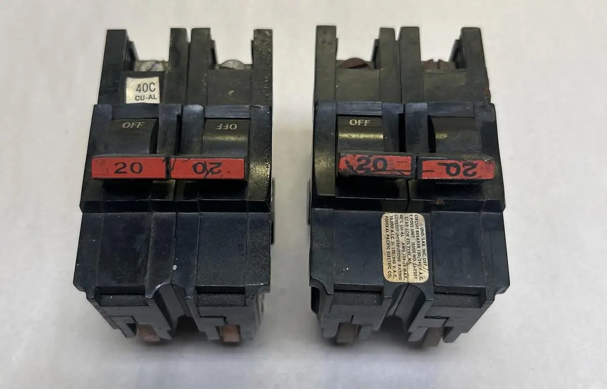 USED FEDERAL PACIFIC NA220NI
