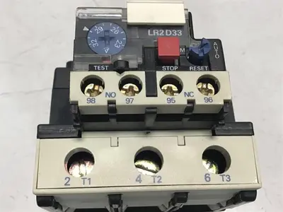 USED TELEMECANIQUE LR2D3353