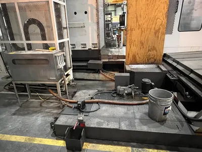 Used 2007 SNK NISSIN BP-130-3.5 Horizontal Table Type Boring Mills New York US | Prime Machinery #1169769