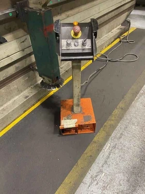 ACCURPRESS Edge 43520/22 Press Brakes-Hydraulic Power | Asset Exchange Corporation (9)