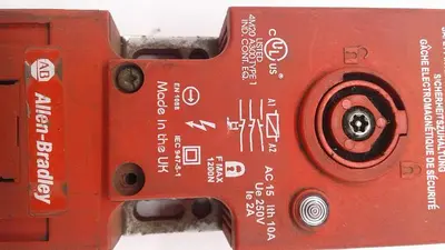USED ALLEN-BRADLEY 440G-S36001