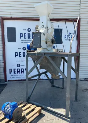 1999 SPOMASZ OSTRÓW WIELKOPOLSKI MI-250 Milling / Grinding Equipment – Miscellaneous | Perry Equipment (1)