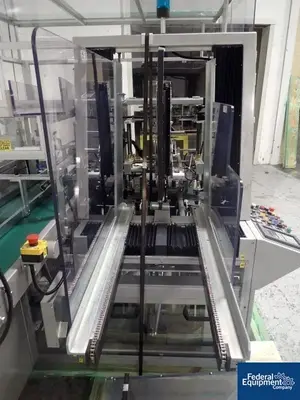 USED MAB (Macchine Automatiche Bologna) MAB Case Packer, Model B88