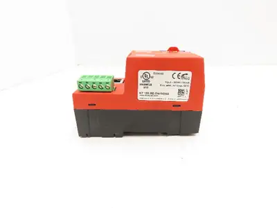 Hilscher NT 100-RE-DN/DEMA Dematic Ethernet CAN Gateway ECG DeviceNet Module