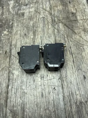 Used GENERAL ELECTRIC THQB2120 TXQB2125 Circuit Breakers South Carolina US | ESS Industrial Equipment Sales #1251367