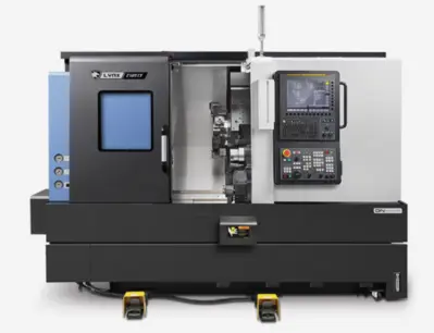 DN SOLUTIONS LYNX 2100LYA CNC Lathes | Precision Machine Tool Solutions (1)