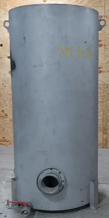 Used ANDRITZ _UNKNOWN_ Stainless Steel Tanks Kentucky US | Special Projects International #166425