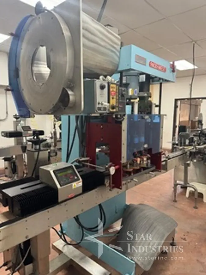 Used PACK WEST AUTO 120 Cappers California US | Star Industries #1250130