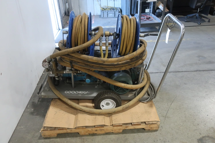 Used GOODWAY BFP-3510-460-R2L Misc Industrial Equipment Ohio US | Aucto #1306704