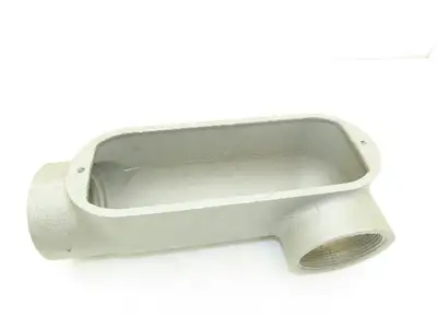 Appleton LL Unilet Conduit Body Form 35 3" 3x350mcm