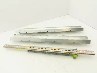 Phoenix Contact Terminal Block DIN Rail 28-12AWG 2.5mm² 600V 25A Lot of 250+
