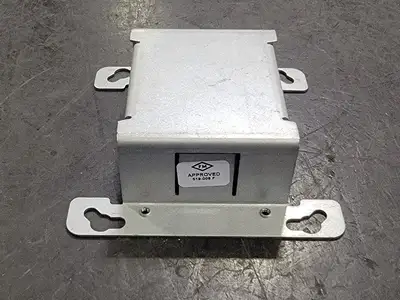 NEW FIRE ALARM 257X