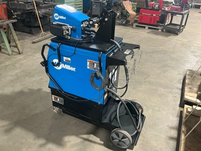 MILLER PIPE WORX 400 Mig Welders | Direct Industrial (6)