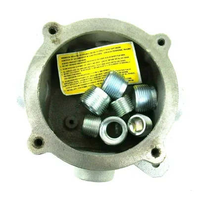 NEW APPLETON 10804 JUNCTION BOX CPS FORM 20
