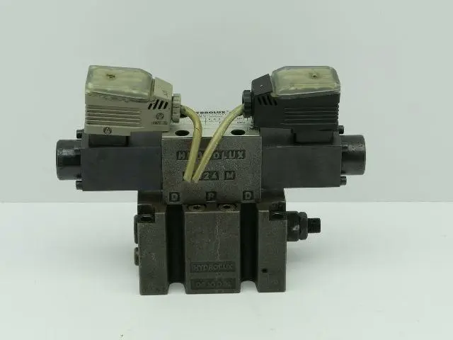 Used HYDROLUX _UNKNOWN_ Valves/Fittings | Arrow Industrial #626065