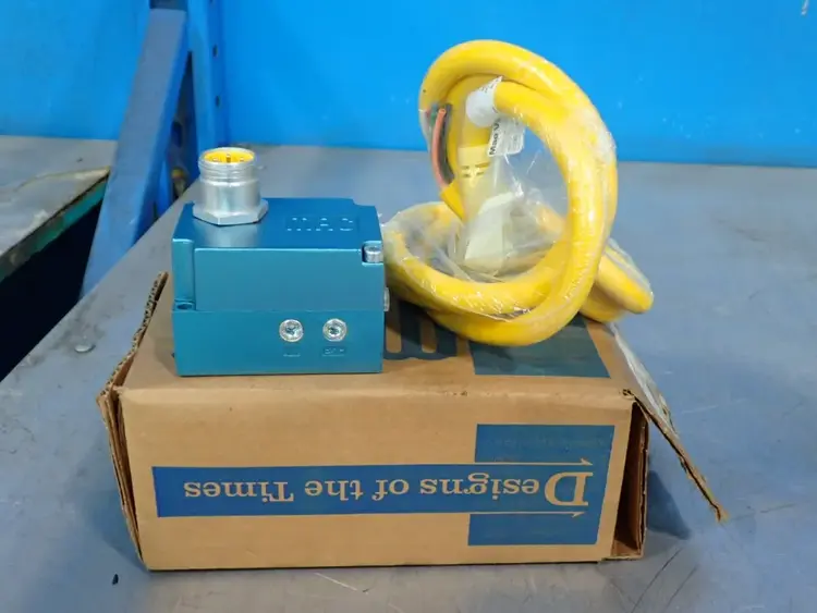 Used MAC VALVES PPC5CAGAFGCBBBBCD Pumps Ohio US | HGR 24 #881996