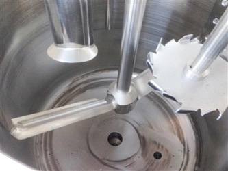Used FRYMA _UNKNOWN_ Dispersers / Emulsifiers Connecticut US | DMC Industries #1281900