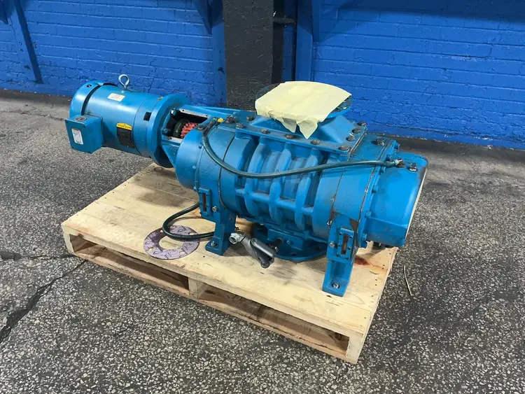 Used TUTHILL KMBD160090L2CM Pumps Ohio US | HGR 24 #1566864