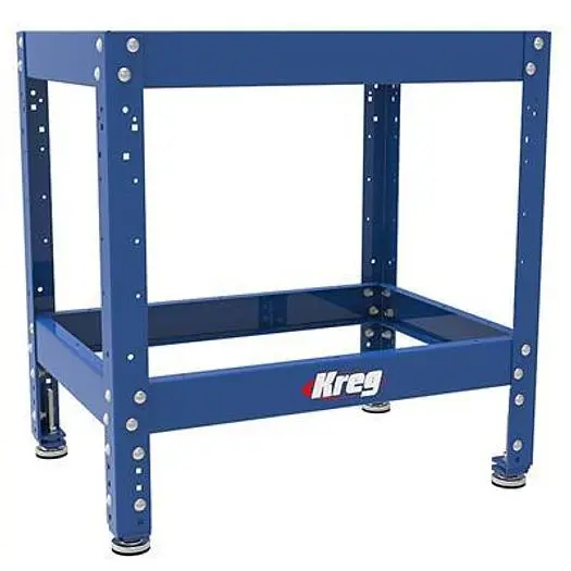 20" x 28" Universal Bench with Standard-Height Legs