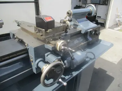 USED HARDINGE HLV-H