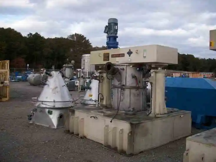 Used UNKNOWN PVM-400 Planetary Mixers New Jersey US | Phoenix Equipment Corp #175506