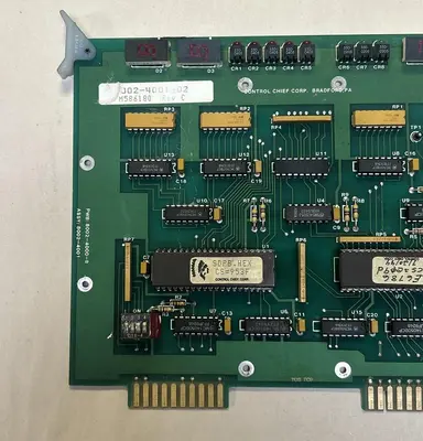 Used CONTROL CHIEF 8002-4000-B HVAC Parts and Equipment | Surplus Asset Holdings #1195549