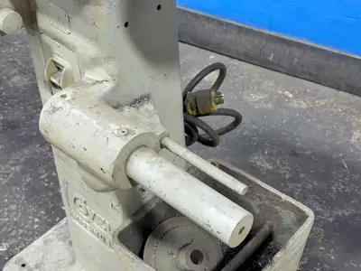 Used COVEL _UNKNOWN_ Polishing Machinery including Buffers Ohio US | HGR 24 #1518962