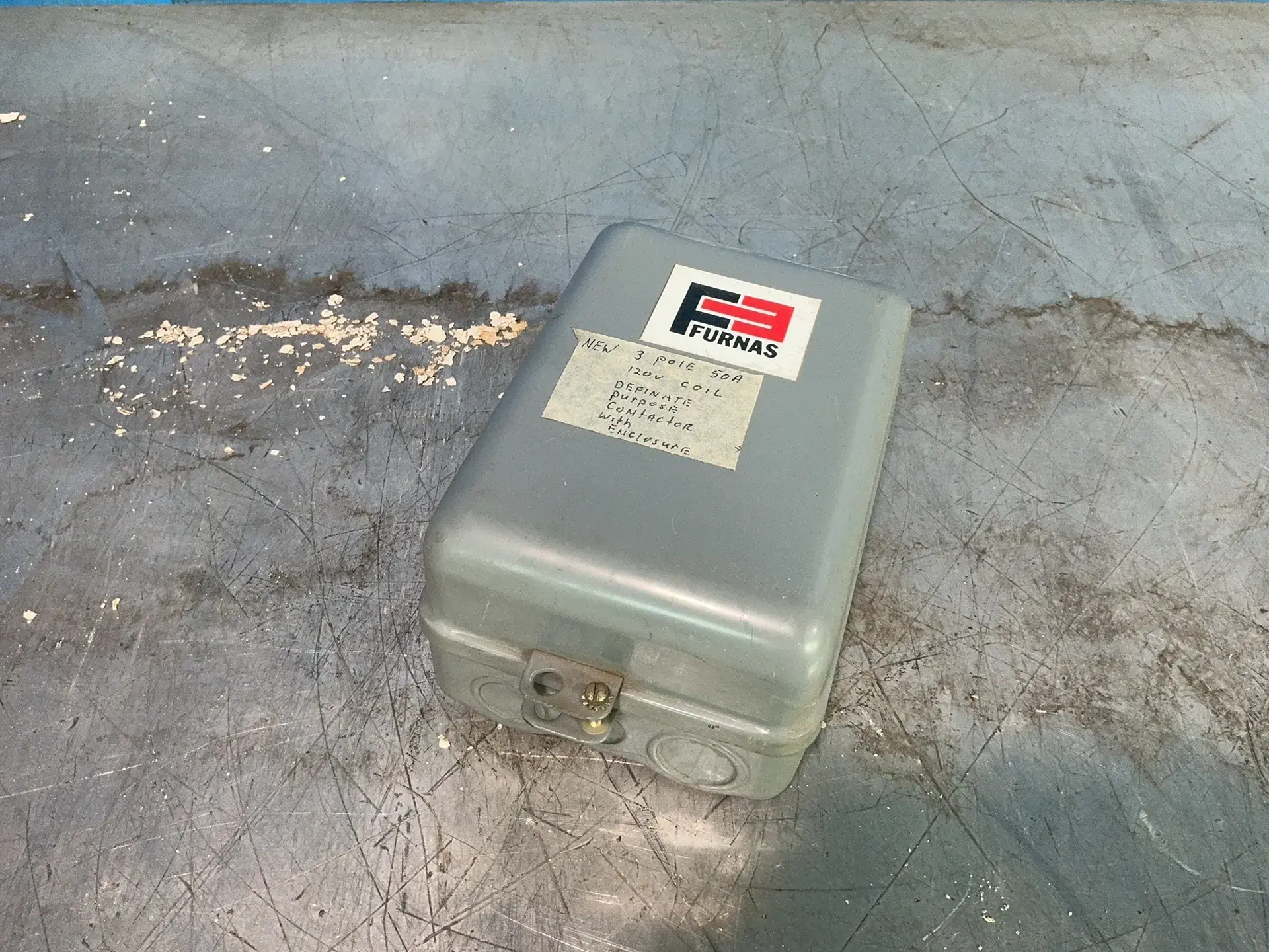 Used FURNAS _UNKNOWN_ Relays & Switches Ohio US | HGR 24 #1314281