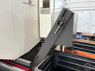 Used HEDELIUS C100 MAGNUM Vertical Machining Centers NL | Mach 4 Metal #1550259