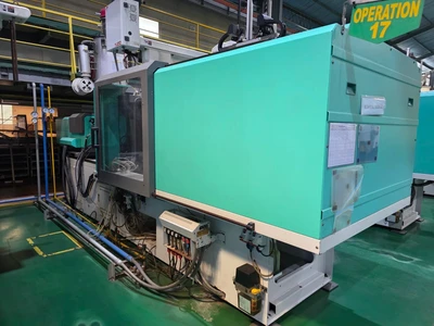 Used 2019 ARBURG  ALLROUNDER 570- E - 2000-800 Injection Molding Machines Florida US | ESCOBAR TRADING, INC. #1310812